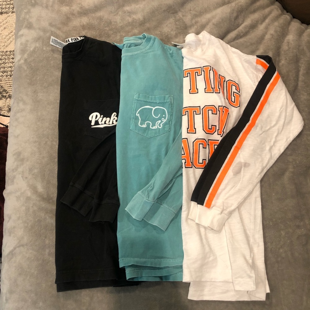 Long Sleeve Bundle